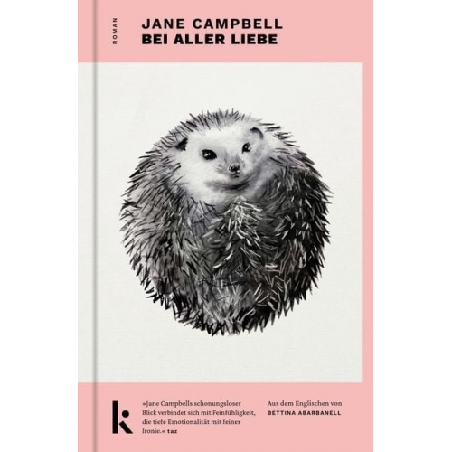 Jane Campbell - Bei aller Liebe