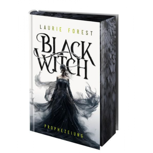Laurie Forest - Black Witch - Prophezeiung