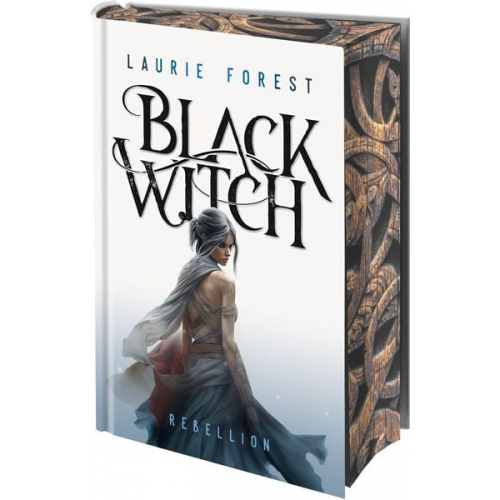 Laurie Forest - Black Witch - Rebellion