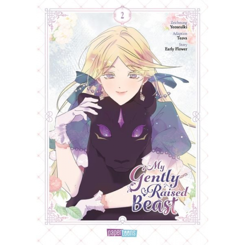 Early Flower Teava - My gently raised Beast 02