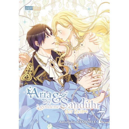 Sansobee Antstudio - Aria & Die goldene Sanduhr der Zeit 07