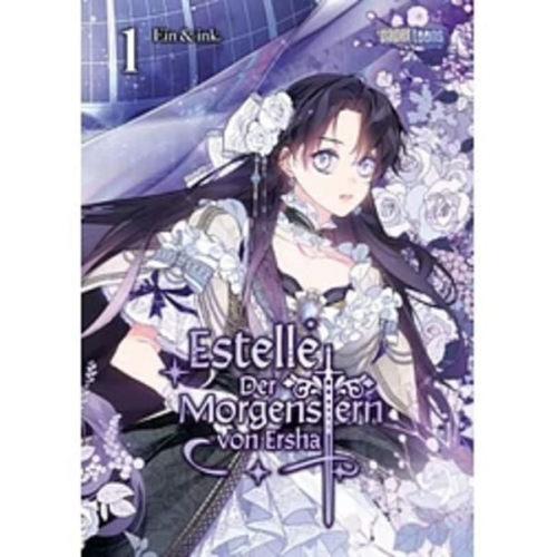 Ein - Estelle - Der Morgenstern von Ersha 02