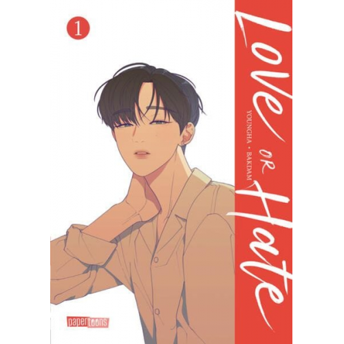Youngha - Love or Hate 01
