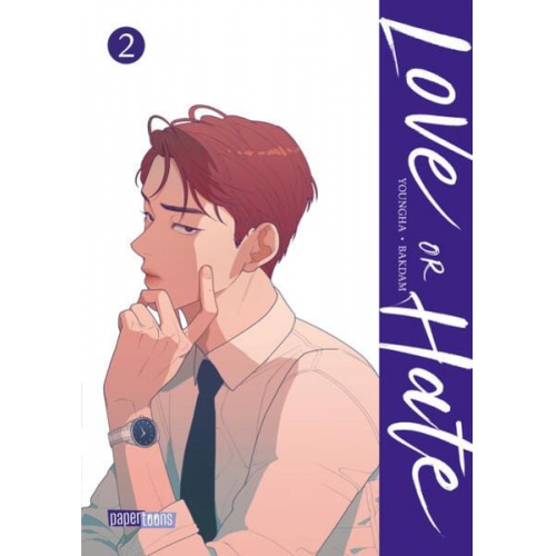 Youngha - Love or Hate 02