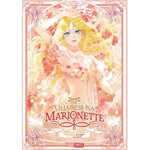 Hanirim - The Villainess is a Marionette 01