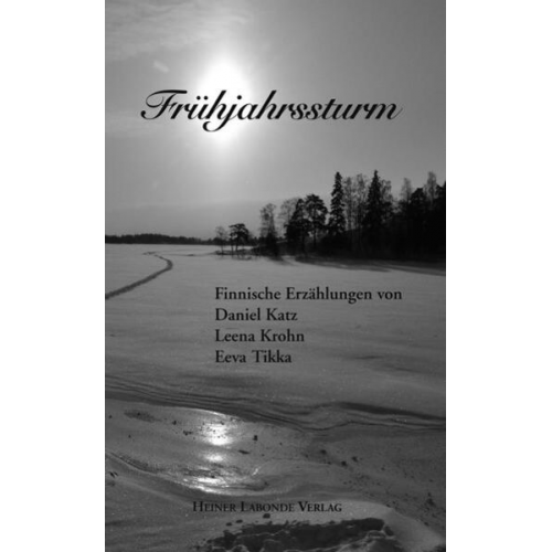 Gerhild Krutak - Frühjahrssturm