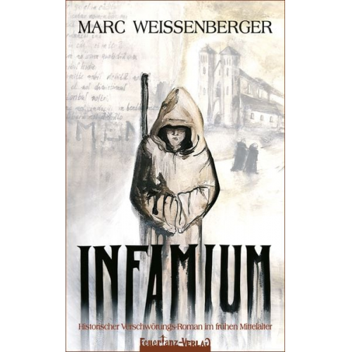 Marc Weissenberger - Infamium
