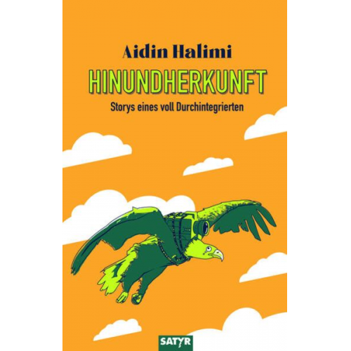 Aidin Halimi - Hinundherkunft