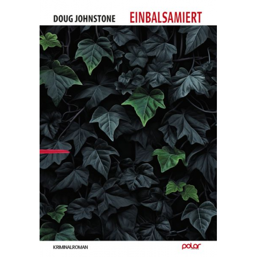 Doug Johnstone - Einbalsamiert