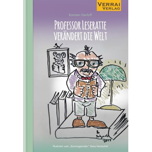 Karsten Gerloff - Professor Leseratte verändert die Welt