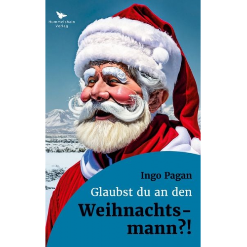 Ingo Pagan - Glaubst Du an den Weihnachtsmann?
