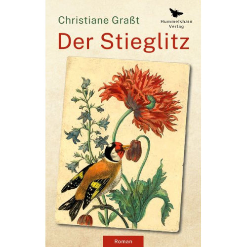 Christiane Grasst - Der Stieglitz