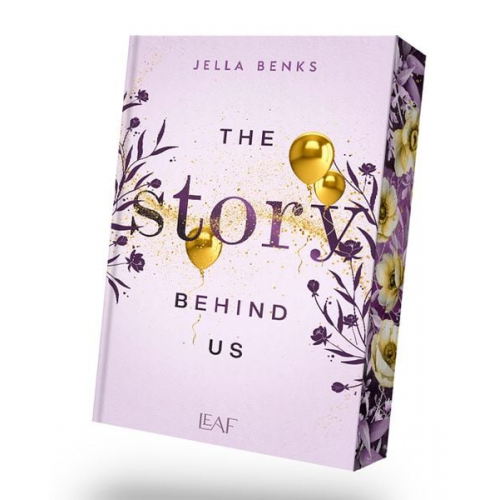 Jella Benks - The Story Behind Us