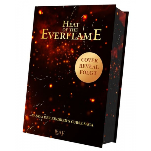 Penn Cole - Heat of the Everflame