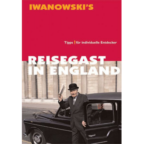 Caroline Roy - Reisegast in England