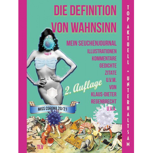 Klaus-Dieter Regenbrecht - Die Definition von Wahnsinn