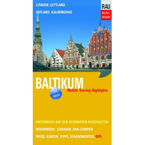 Werner Rau - Baltikum