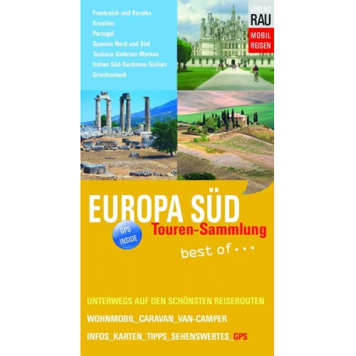 Werner Rau - Europa Süd