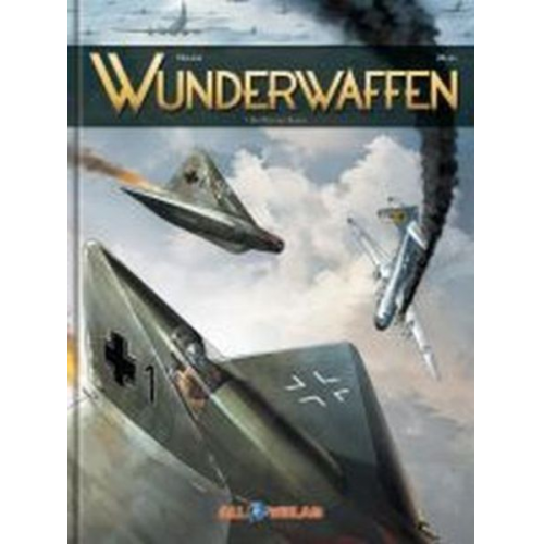 Nolane Maza - Wunderwaffen 1