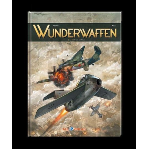 R. D. Nolane Maza - Nolane, R: Wunderwaffen 02