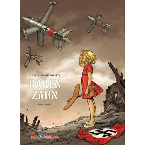 Yann Alain Henriet - Yann: Bärenzahn 2 - Hanna