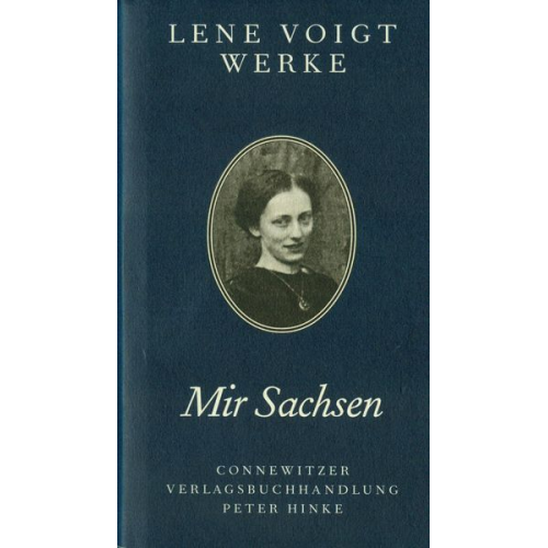 Lene Voigt - Mir Sachsen
