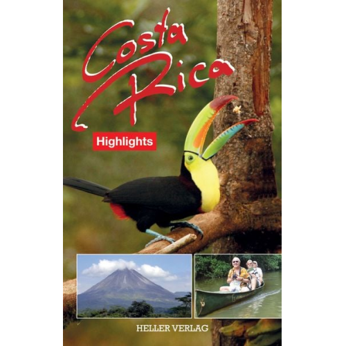 Klaus Heller Gabriele Heller - Costa Rica Highlights