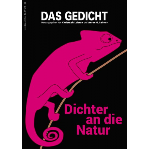 Ulrike Draesner Tanja Dückers Sylvia Geist Helmut Krausser Günter Kunert - Das Gedicht. Zeitschrift /Jahrbuch für Lyrik, Essay und Kritik / DAS GEDICHT Bd. 27