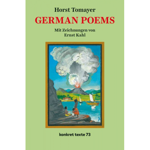 Horst Tomayer - German Poems