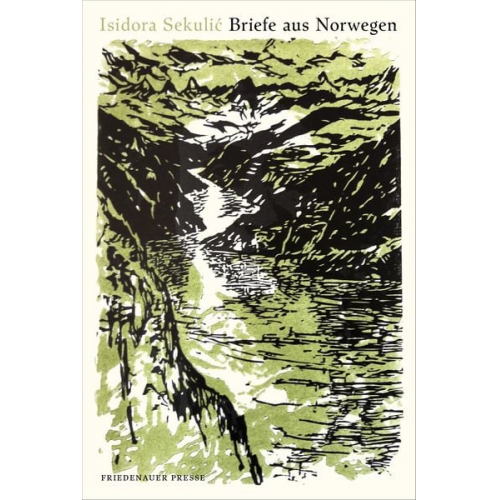 Isidora Sekulić - Briefe aus Norwegen