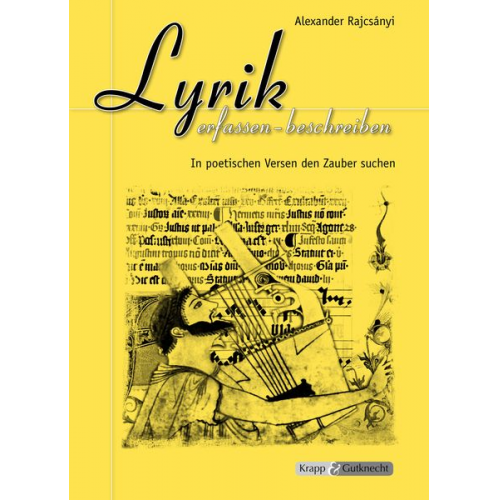 Alexander Rajcsányí - Lyrik erfassen - beschreiben