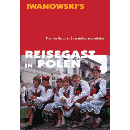 Brigitte Jäger-Dabek - Reisegast in Polen - Kulturführer von Iwanowski