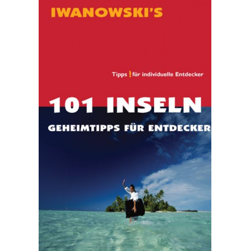 101 Inseln - Reiseführer von Iwanowski