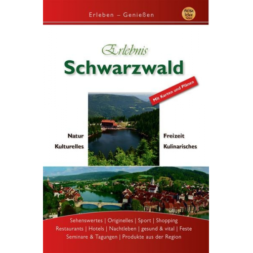 Gerd Engels Mara Schön - Erlebnis Schwarzwald