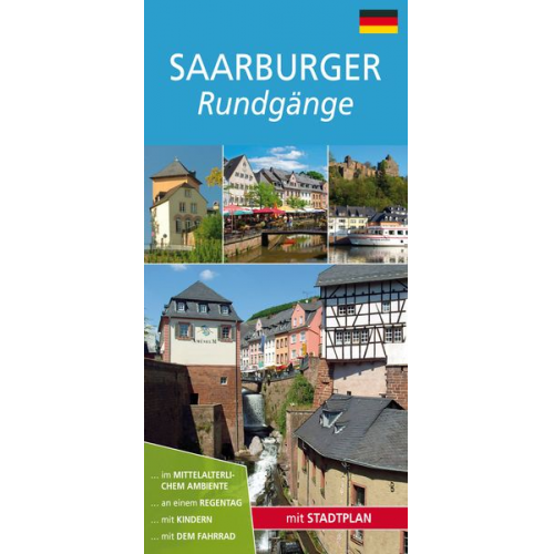 Anette Barth - Saarburger Rundgänge