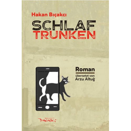 Hakan Bıçakcı - Schlaftrunken