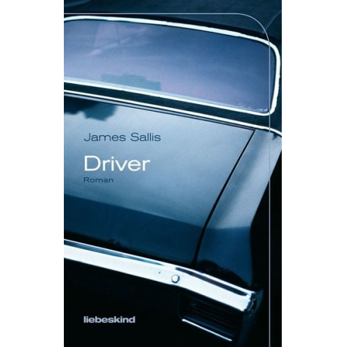 James Sallis - Driver