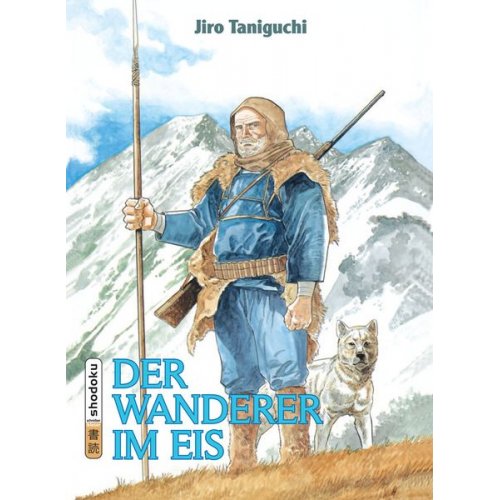 Jiro Taniguchi - Der Wanderer im Eis