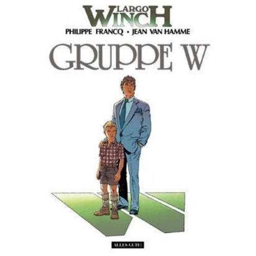 Jean Van Hamme - Largo Winch 2