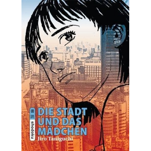 Jiro Taniguchi - Die Stadt und das Mädchen