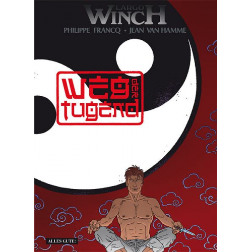 Jean Van Hamme - Largo Winch 16