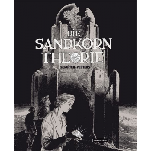 Benoît Peeters - Die Sandkorntheorie
