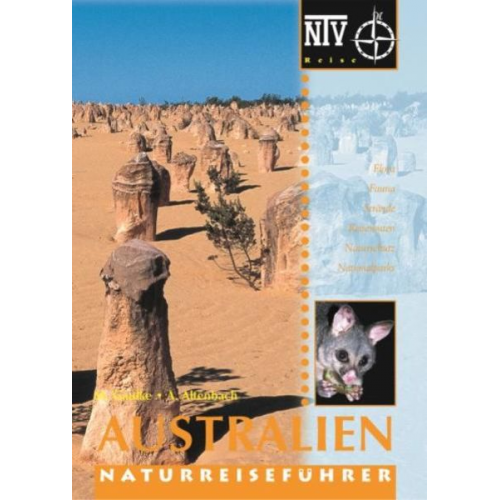 Maren Gaulke - Australien Naturreiseführer