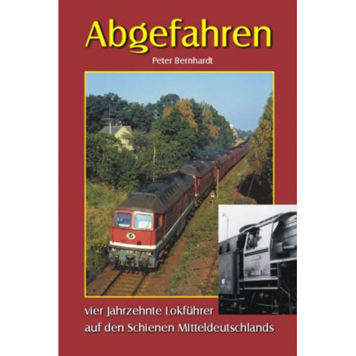 Peter Bernhardt - Abgefahren