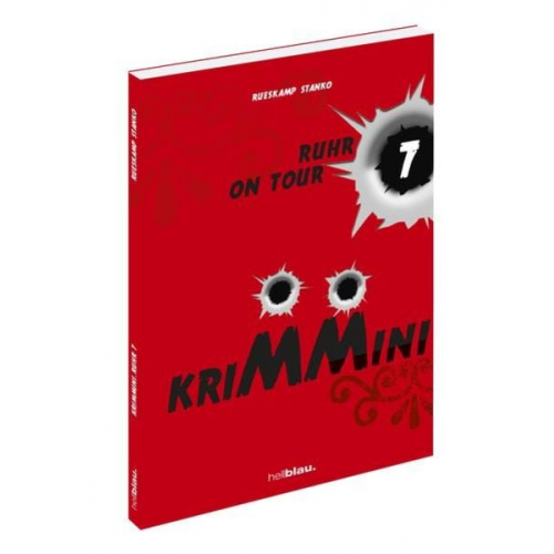 Arnd Rüskamp Jörg Stanko - Krimmini