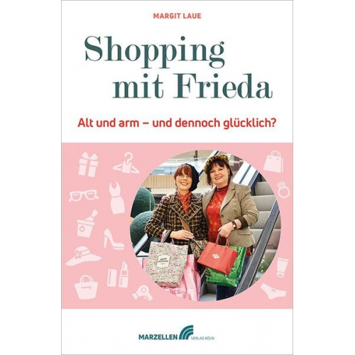 Margit Laue - Shopping mit Frieda