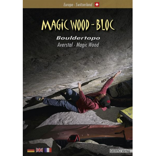 Harald Röker Ulrich Röker - Magic Wood - Bloc