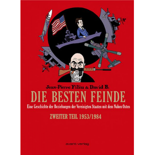 Jean-Pierre Filiu - Die besten Feinde Bd. 2