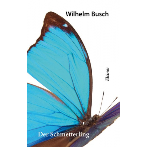 Wilhelm Busch - Der Schmetterling