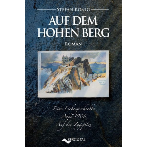 Stefan König - Auf dem hohen Berg